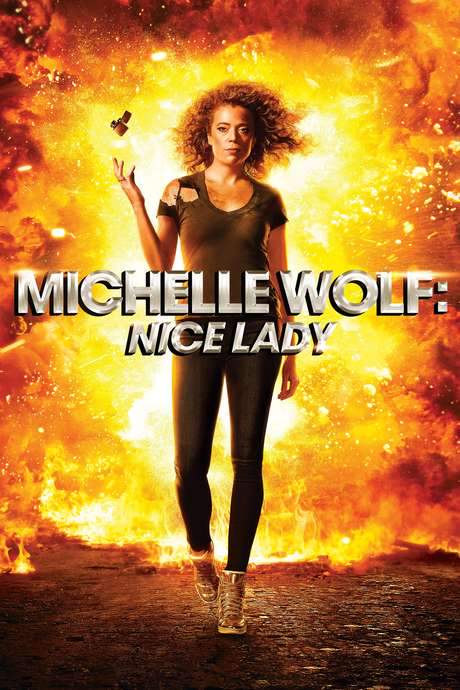 Michelle Wolf: Nice Lady